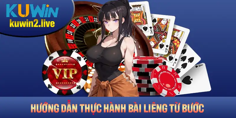 Hướng dẫn thực hành bài Liêng từ bước vào ván đến so kết quả