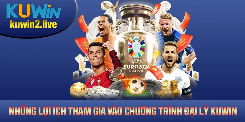 Những lợi ích khi tham gia vào chương trình đại lý Kuwin